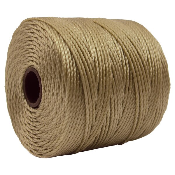 SLON.Light Khaki.01.jpg S-Lon 77 yd. Thread Image